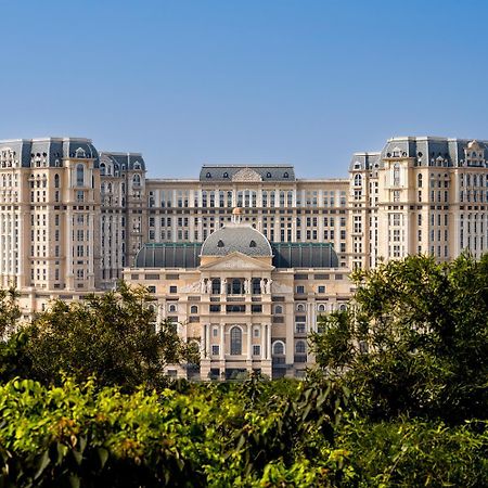 Grand Lisboa Palace Macau Hotel Exterior foto